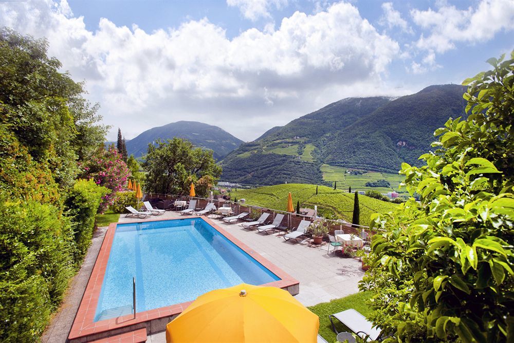 Hotel Eberle Bolzano Exterior photo