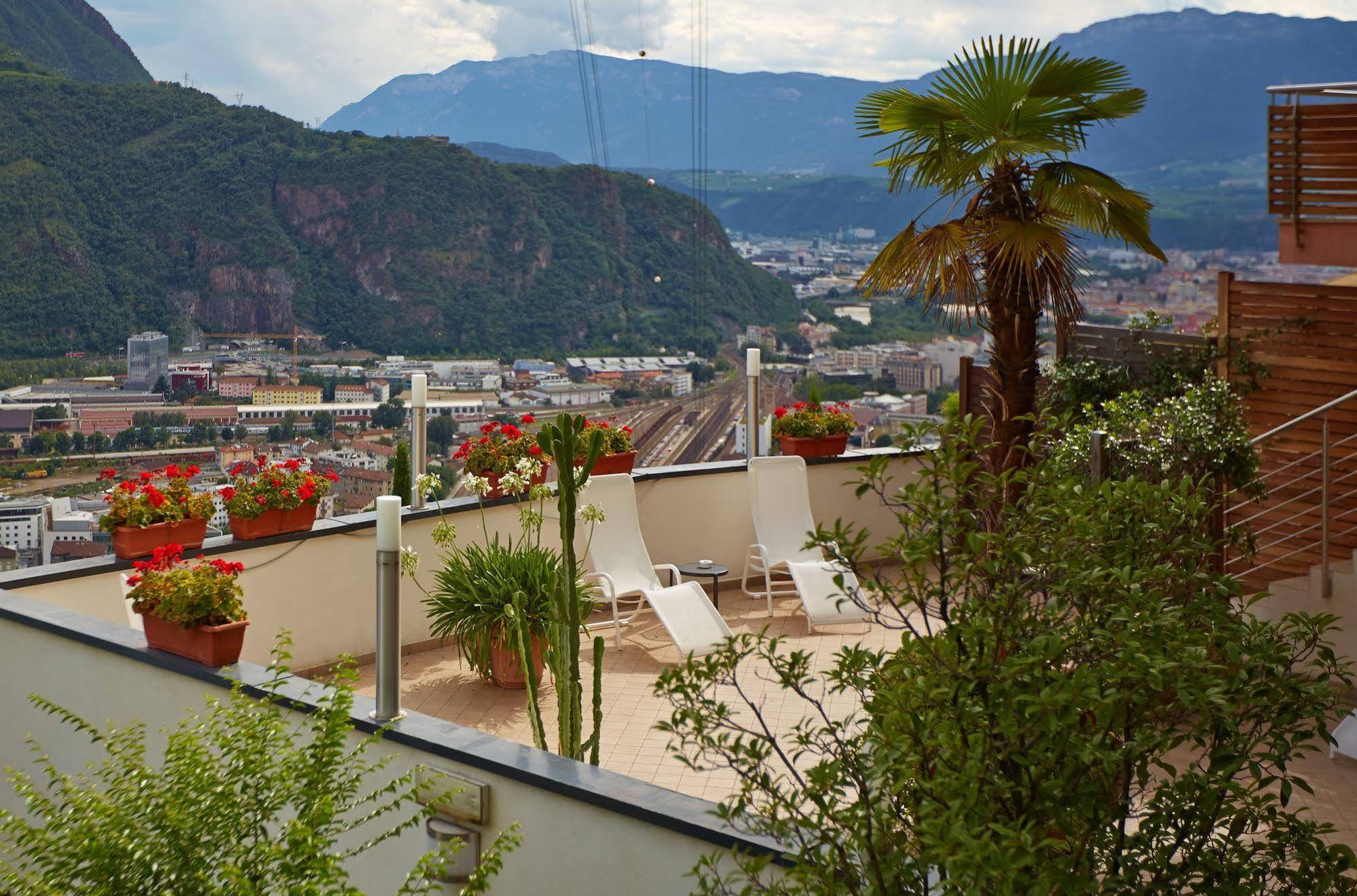 Hotel Eberle Bolzano Exterior photo