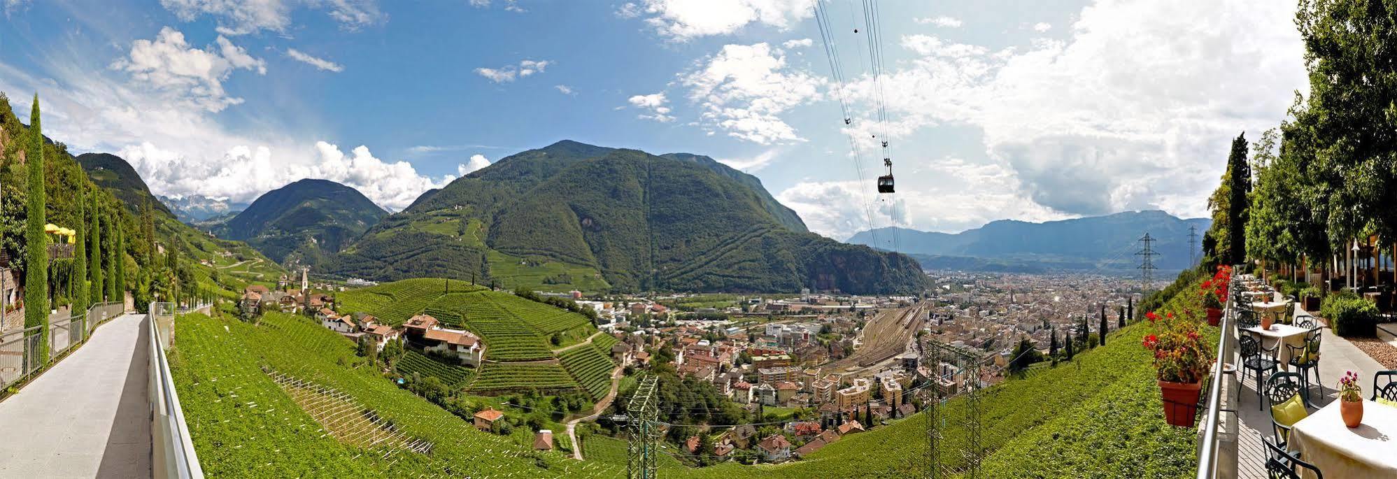 Hotel Eberle Bolzano Exterior photo