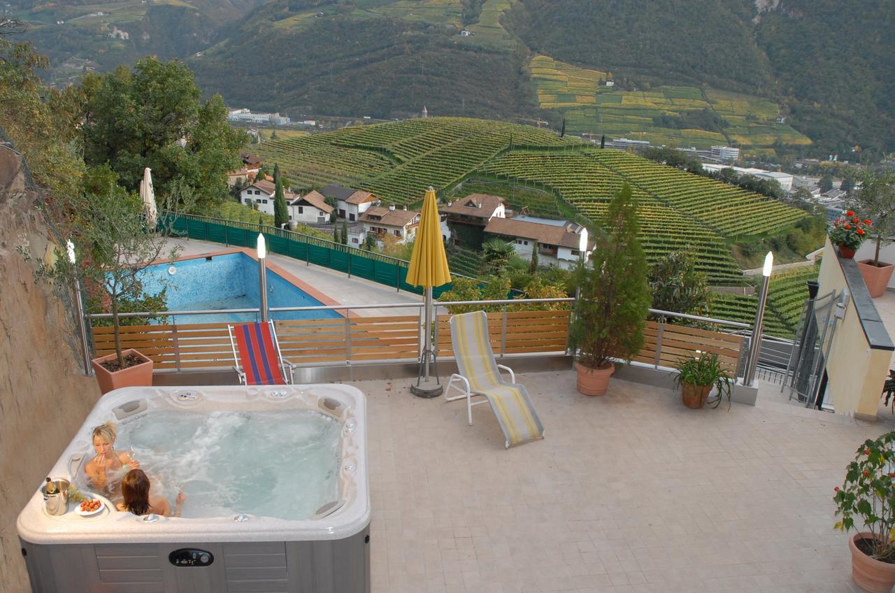 Hotel Eberle Bolzano Exterior photo