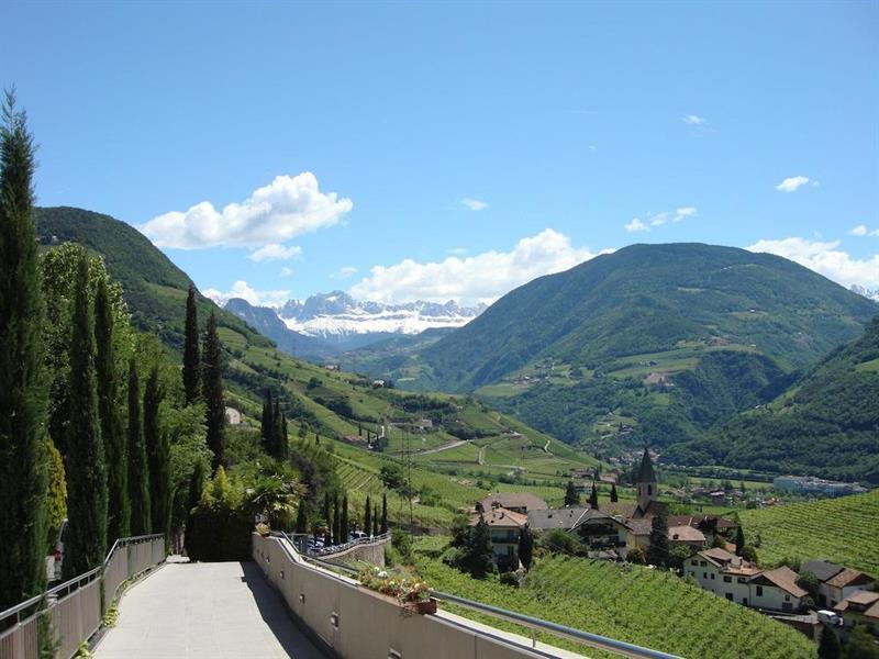 Hotel Eberle Bolzano Exterior photo
