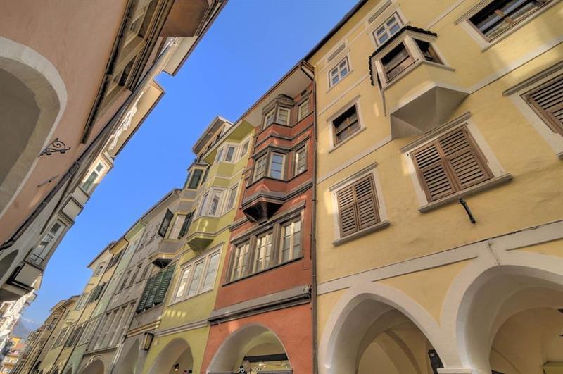 Hotel Eberle Bolzano Exterior photo