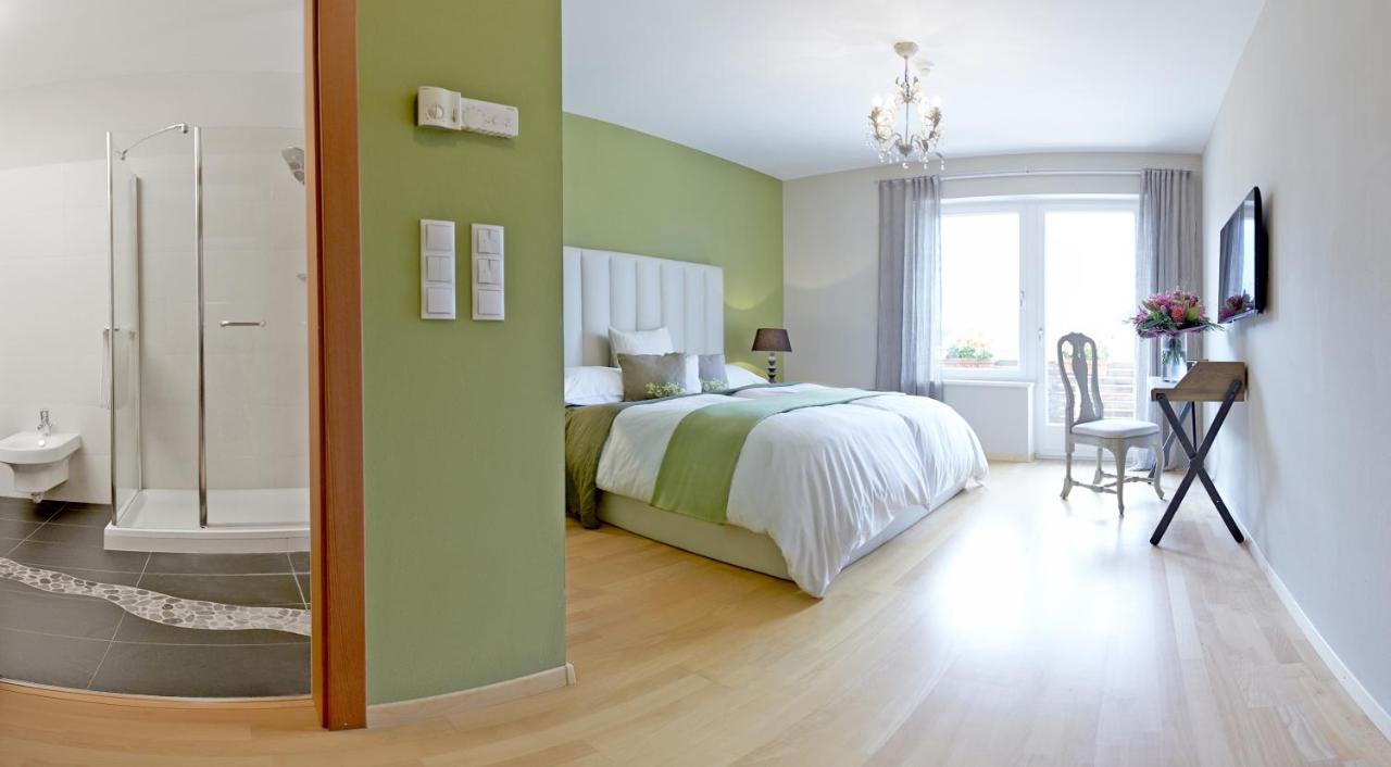 Hotel Eberle Bolzano Room photo