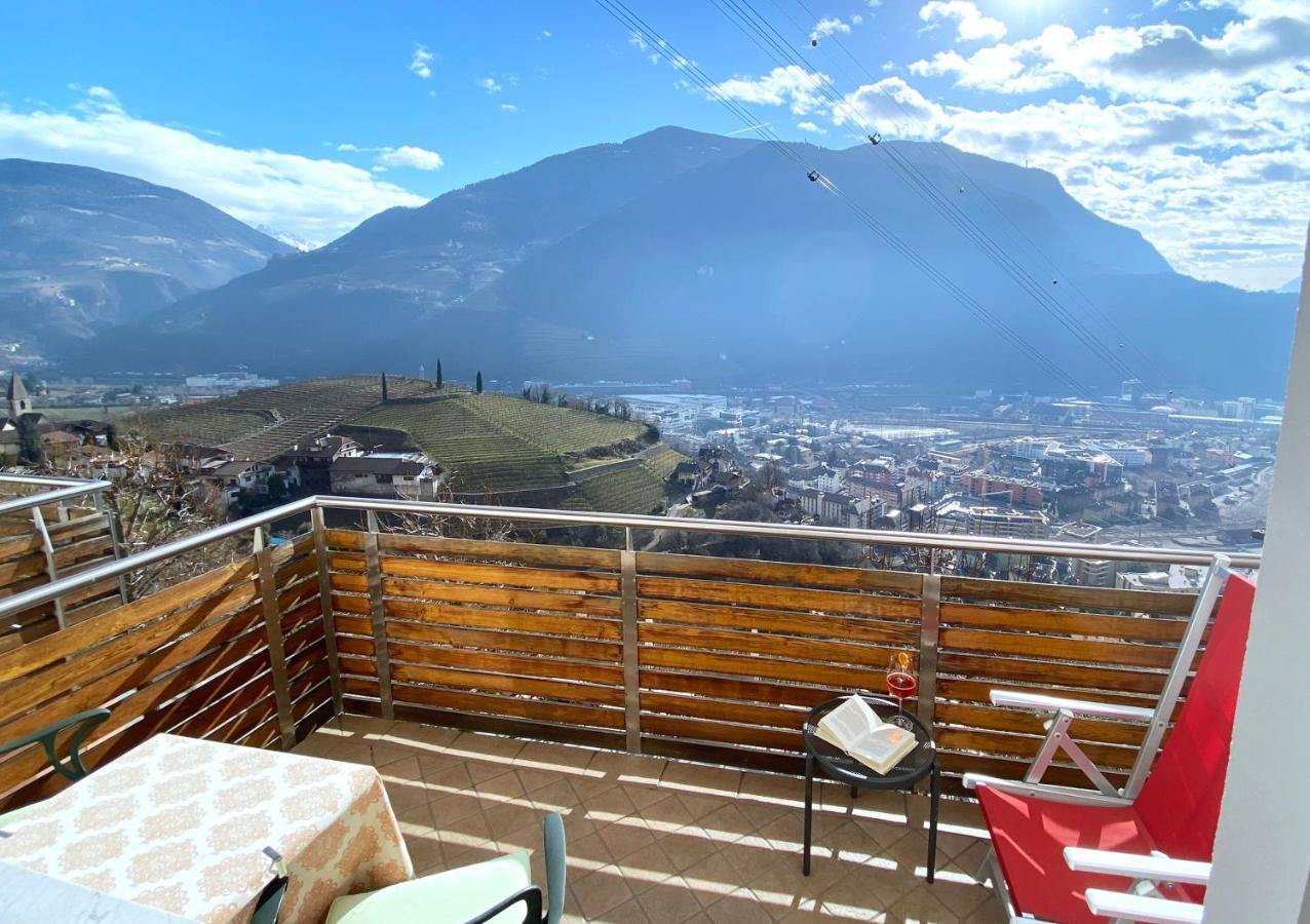 Hotel Eberle Bolzano Exterior photo
